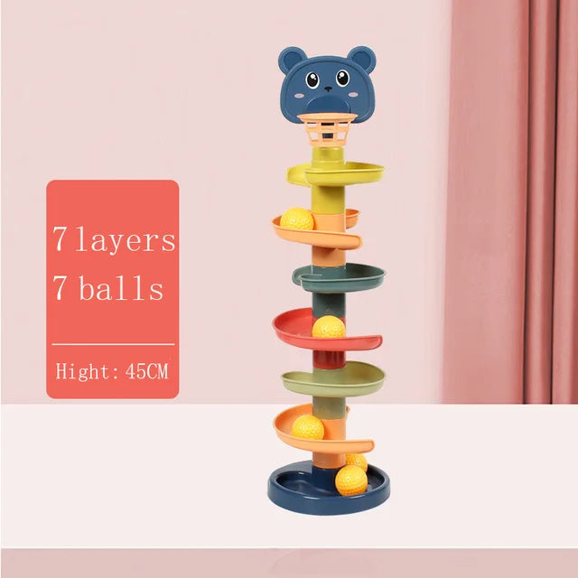 Montessori baby toy for 6 to 36 months