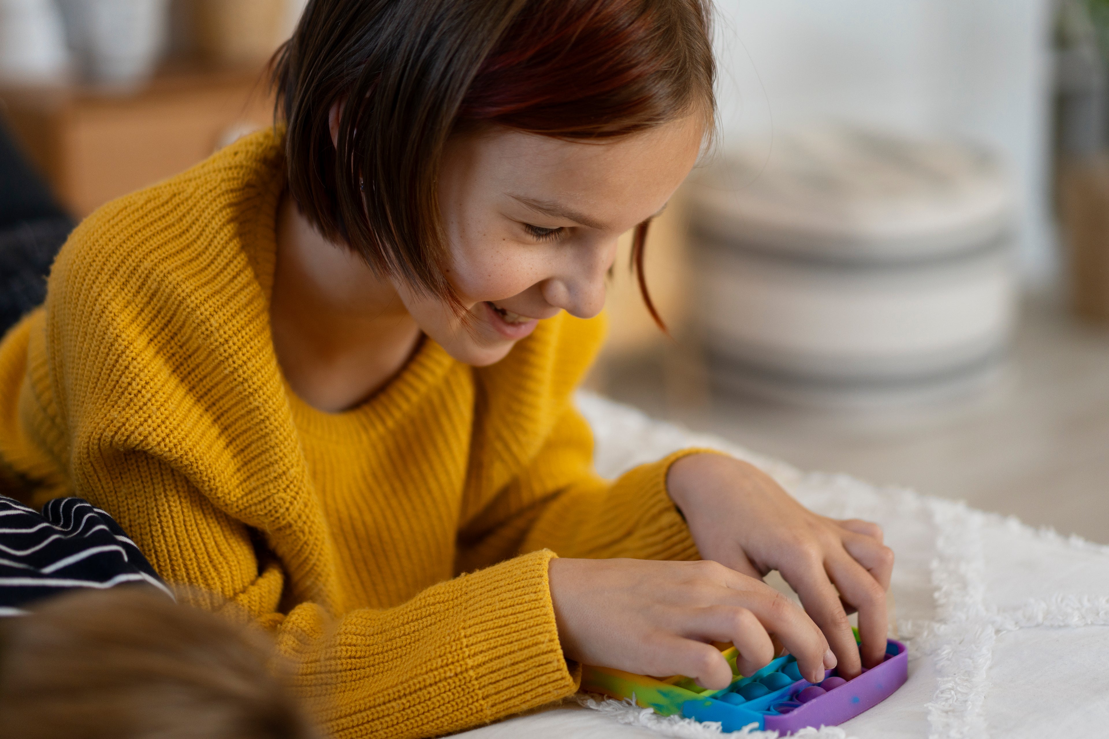 Sensory toys for kids with Autism