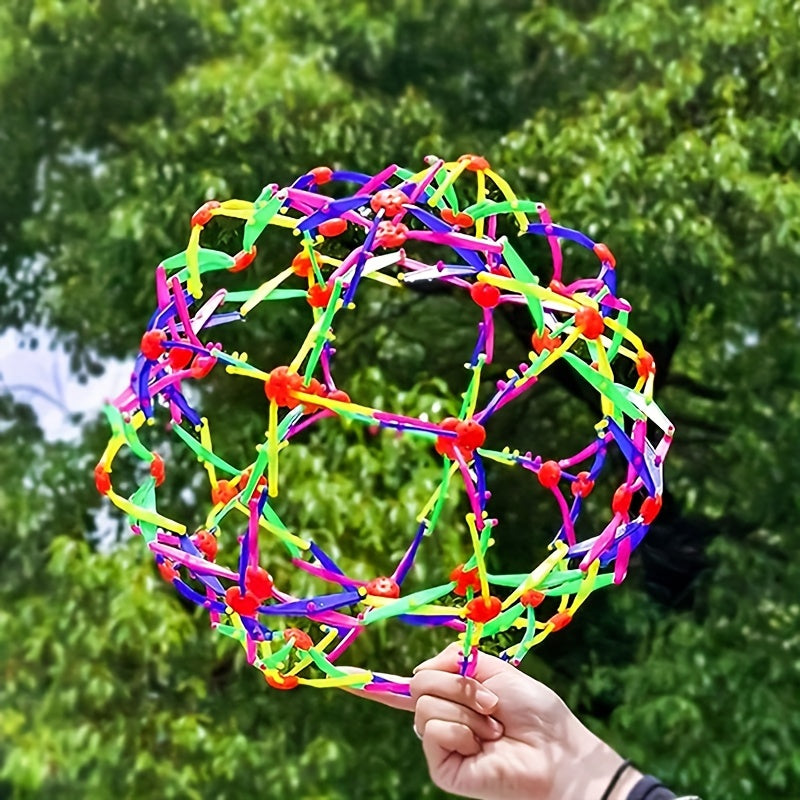 Sensory ball toy for autism and classroom use

