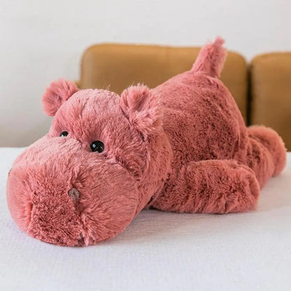 Weighted dinosaur plush toy for kids and toddlers

