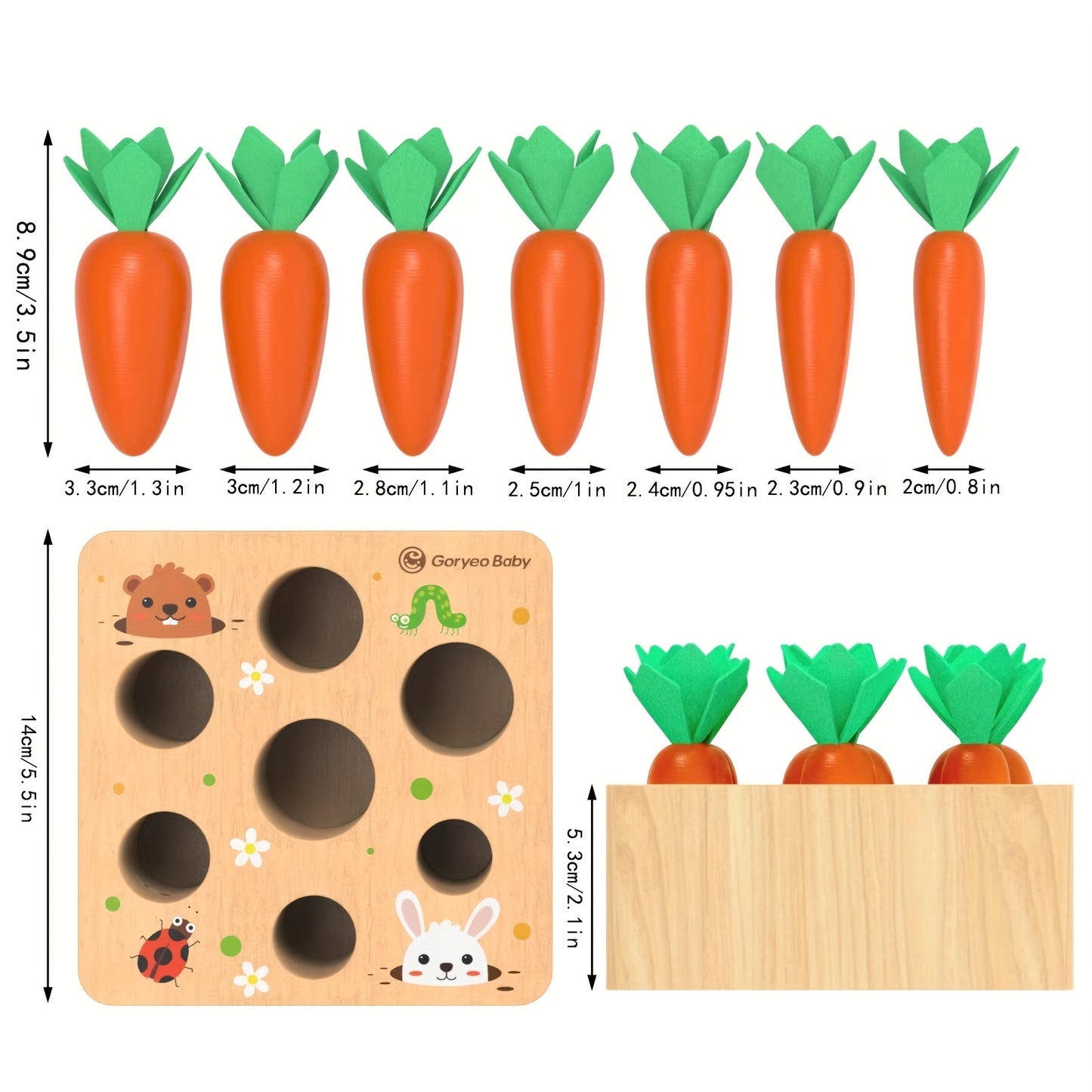 Child playing with educational shape sorting toy