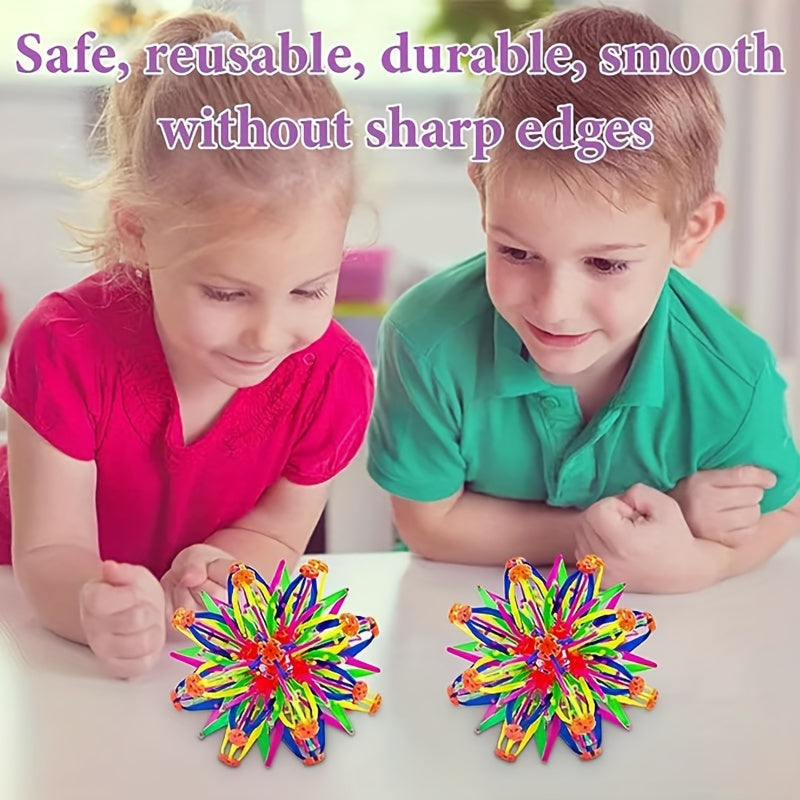Handheld sensory toy for kids with ADHD or anxiety

